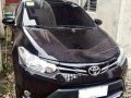 Toyota Vios 1.3 E 2015 MT Black For Sale-0