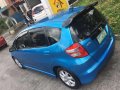 Honda Jazz 1.5 i-vtec 2010 AT Blue For Sale-2