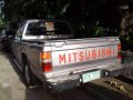 L200 Pick Up Diesel Aircon Laguna or Paranaque Area-0