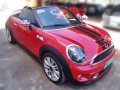 2013 Mini Cooper Roadster S AT Red For Sale-5