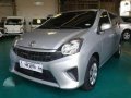2015 Toyota Wigo E Manual Silver For Sale-0