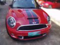 2013 Mini Cooper Roadster S AT Red For Sale-0