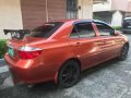 Toyota Vios 1.5 G 2005 AT Orange For Sale-0