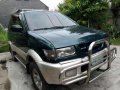 Isuzu Crosswind XUV AT Green For Sale-0