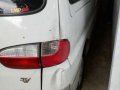 Hyundai Starex CRDi 2003 MT White For Sale-8