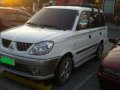 Mitsubishi Adventure GLX 2005 MT White -3