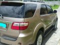 For sale Fortuner g matic diesel-4