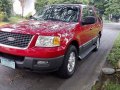 Ford Expedition 2003 SUV red for sale -2