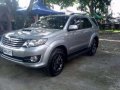 Toyota Fortuner G 2015 AT-0
