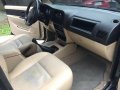 Isuzu Crosswind 2010 SUV black for sale -8