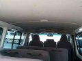 2008 Toyota HiAce Commuter MT White -5