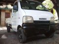 Fresh Suzuki Multicab 4x4 DB52T MT White -1