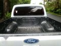 2009 Ford Ranger XLT 4x4 AT Silver For Sale-3