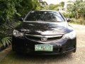 Honda Civic FD 1.8s 2006 AT Black For Sale-1