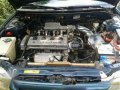 Toyota Corolla 1990 AT Blue Sedan For Sale-0