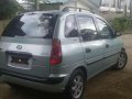 Hyundai Matrix 2004 AT Silver For Sale-3