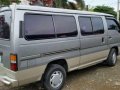 Nissan Urvan Escapade 2002 2.7 MT Grey -3