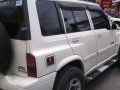 Suzuki Vitara 2001 AT SUV White For Sale-1