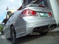 Honda Civic V 2007 MT Silver For Sale-0