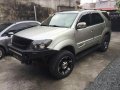 Toyota Fortuner 2005 SUV for sale -1