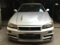 For sale Nissan Skyline 2002-1