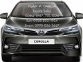 Fresh 2017 Toyota Corolla Altis Net ALL IN PROMO-1
