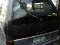 Nissan Vanette 2000 MT Gray Van For Sale-3