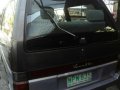 Nissan Vanette 2000 MT Gray Van For Sale-3