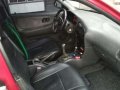 Mitsubishi Lancer Glxi 1995 MT Red For Sale-3