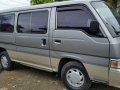 Nissan Urvan Escapade 2002 2.7 MT Grey -1