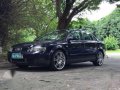 2005 Auidi A4 MT Black Sedan For Sale-1