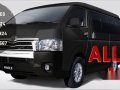 Brand New 2017 Toyota Hiace Lowest DP ALL IN PROMO-0