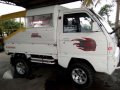 Suzuki Multicab Conopy 4x4 F6 2006 MT White -2