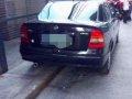 Opel Astra Sedan 2000 AT Black For Sale-1