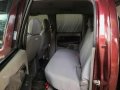 Fresh Isuzu D-max AT Red Pickup For Sale-5