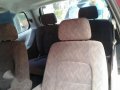 Kia Sedona 2003 AT Red Van For Sale-6