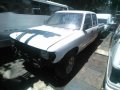 Toyota Hilux 1992 MT White Trucks For Sale-2