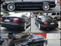 BMW E39 528i M5 AT Black Sedan For Sale-1