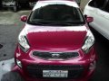 2015 Kia Picanto EX AT 1.2 Pink For Sale-11