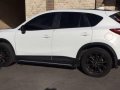 Mazda CX5 AWD 2014 4x4 AT White For Sale-0