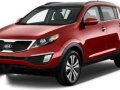 2012 Kia Sportage AT SUV Red For Sale-0