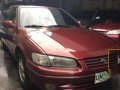 Fresh Toyota Camry 1997 AT Red For Sale-0
