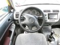 2002 Honda Civic Gas yellow for sale -3