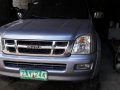 Isuzu D-Max 2006 truck blue for sale -0