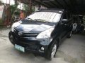 2012 Toyota Avanza Gas black for sale -0