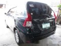 2012 Toyota Avanza Gas black for sale -1