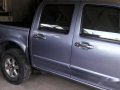Isuzu D-Max 2006 truck blue for sale -2