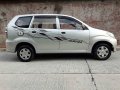 Toyota Avanza 2007 Van Silver for sale -1