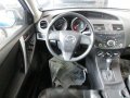 2013 Mazda 3 Gas blue for sale -3