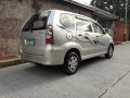 Toyota Avanza 2007 Van Silver for sale -2